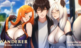 Wanderer: Broken Bed porn xxx game download cover