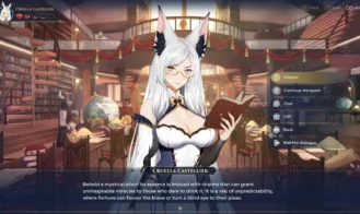 Wanderer Adult Game Screenshot (4)