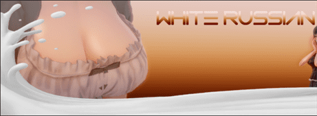 White Russian porn xxx game download cover
