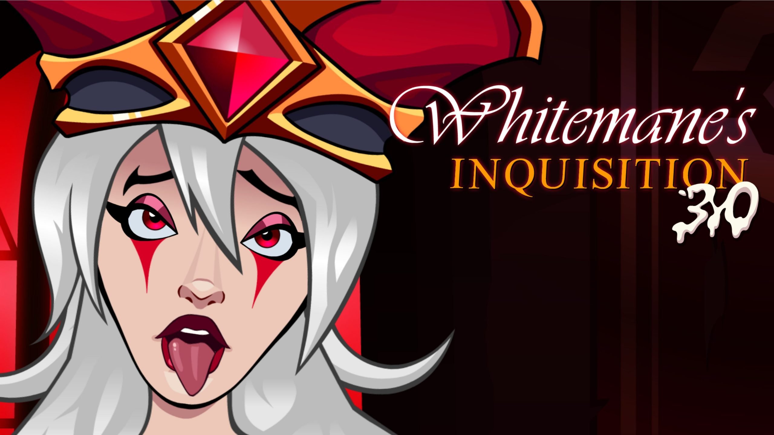 Whitemane’s Inquisition porn xxx game download cover