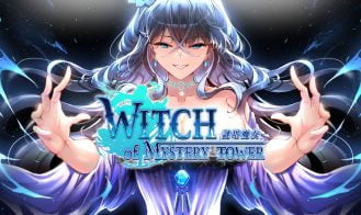 Witch of Mystery Tower porn xxx game download cover