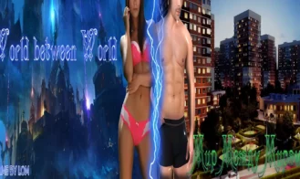 World between World porn xxx game download cover