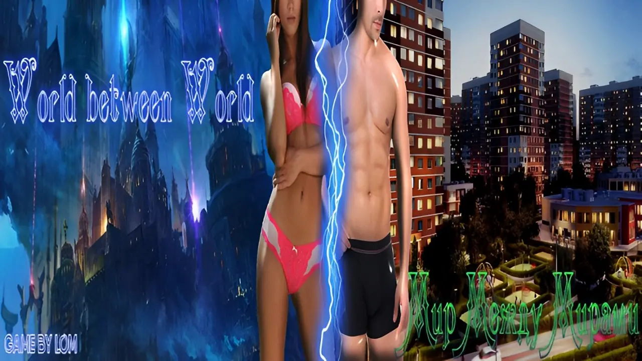 World between World porn xxx game download cover