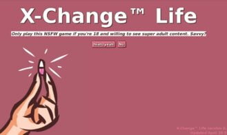 X-Change™ Life porn xxx game download cover
