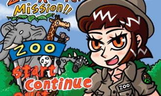 Zookeeper Mission! EMTL porn xxx game download cover