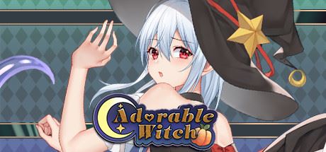 Xxx Pc Hd Lovely - Adorable Witch Unity Porn Sex Game v.Final Download for Windows