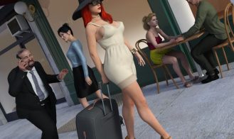 Agent Alona Missions Vacation porn xxx game download cover