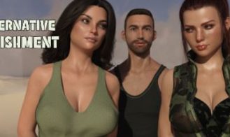 Alternative Punishment porn xxx game download cover