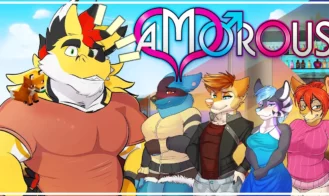 Amorous porn xxx game download cover