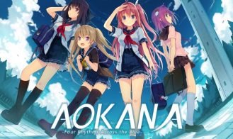 Aokana Four Rhythms Across the Blue porn xxx game download cover