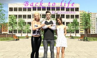 Back to Life porn xxx game download cover