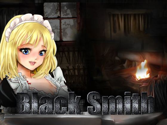 BlackSmith porn xxx game download cover