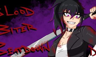 Blood Biter Beatdown porn xxx game download cover