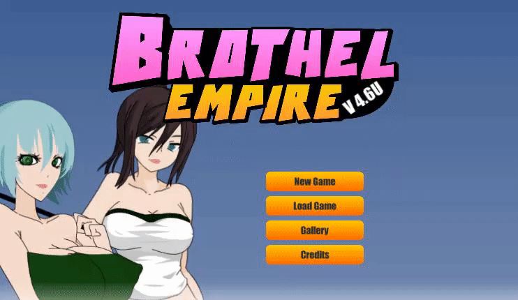 Brothel Empire porn xxx game download cover