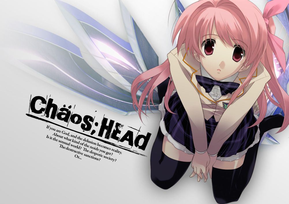 Chaos;Head porn xxx game download cover