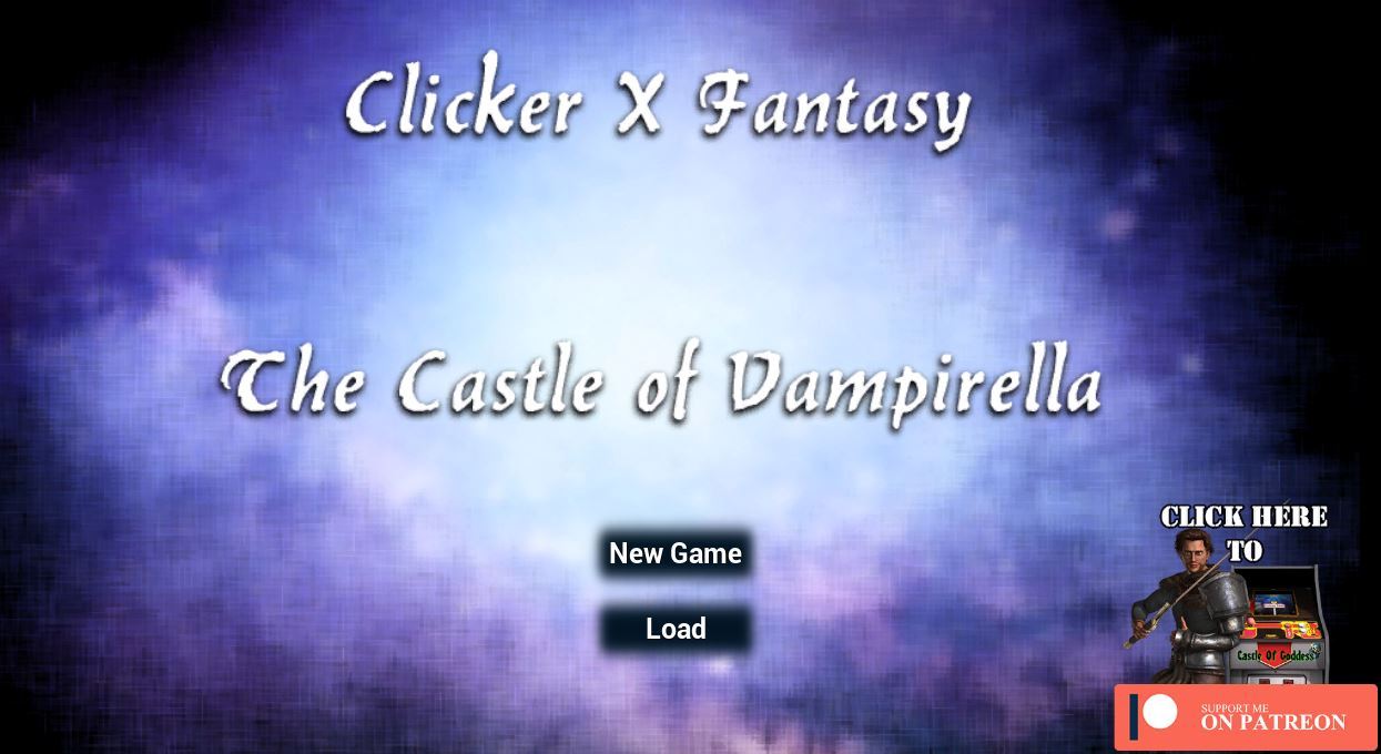 Clicker X Fantasy porn xxx game download cover