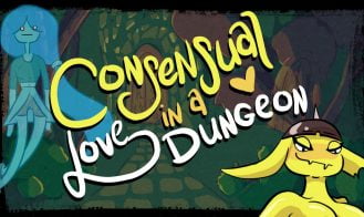 Consensual Love in a Dungeon porn xxx game download cover