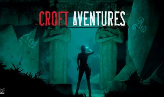Croft Adventures porn xxx game download cover