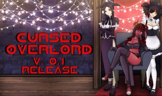Cursed Overlord porn xxx game download cover