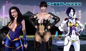 Cyberlinxxx porn xxx game download cover