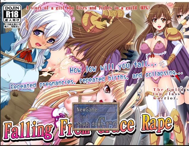 Delta Falling From Grace Rape RPGM Porn Sex Game v.1.0 Download for Windows