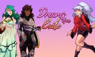 Dreams of an Exile porn xxx game download cover