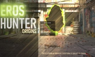 Eros Hunter: Origins porn xxx game download cover