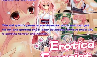 Erotica Exorcist porn xxx game download cover
