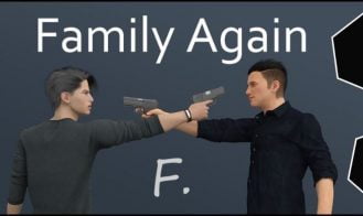 Family Again porn xxx game download cover