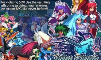 Flying Princess: Inter Breed porn xxx game download cover