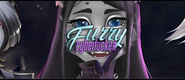 Furry Cyberfucker porn xxx game download cover