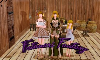 Futanari Fantasy porn xxx game download cover