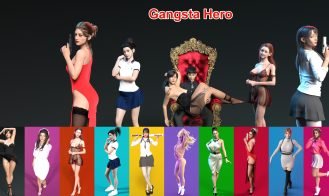 Gangsta Hero porn xxx game download cover