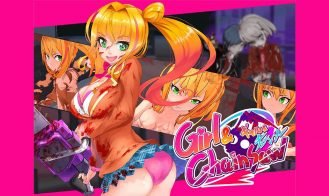 Girl and ChainSaw porn xxx game download cover