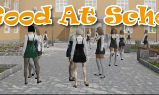 Good at School porn xxx game download cover
