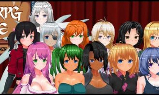 Harem RPG Unofficial Remake porn xxx game download cover