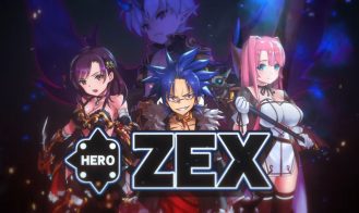 Hero Zex porn xxx game download cover