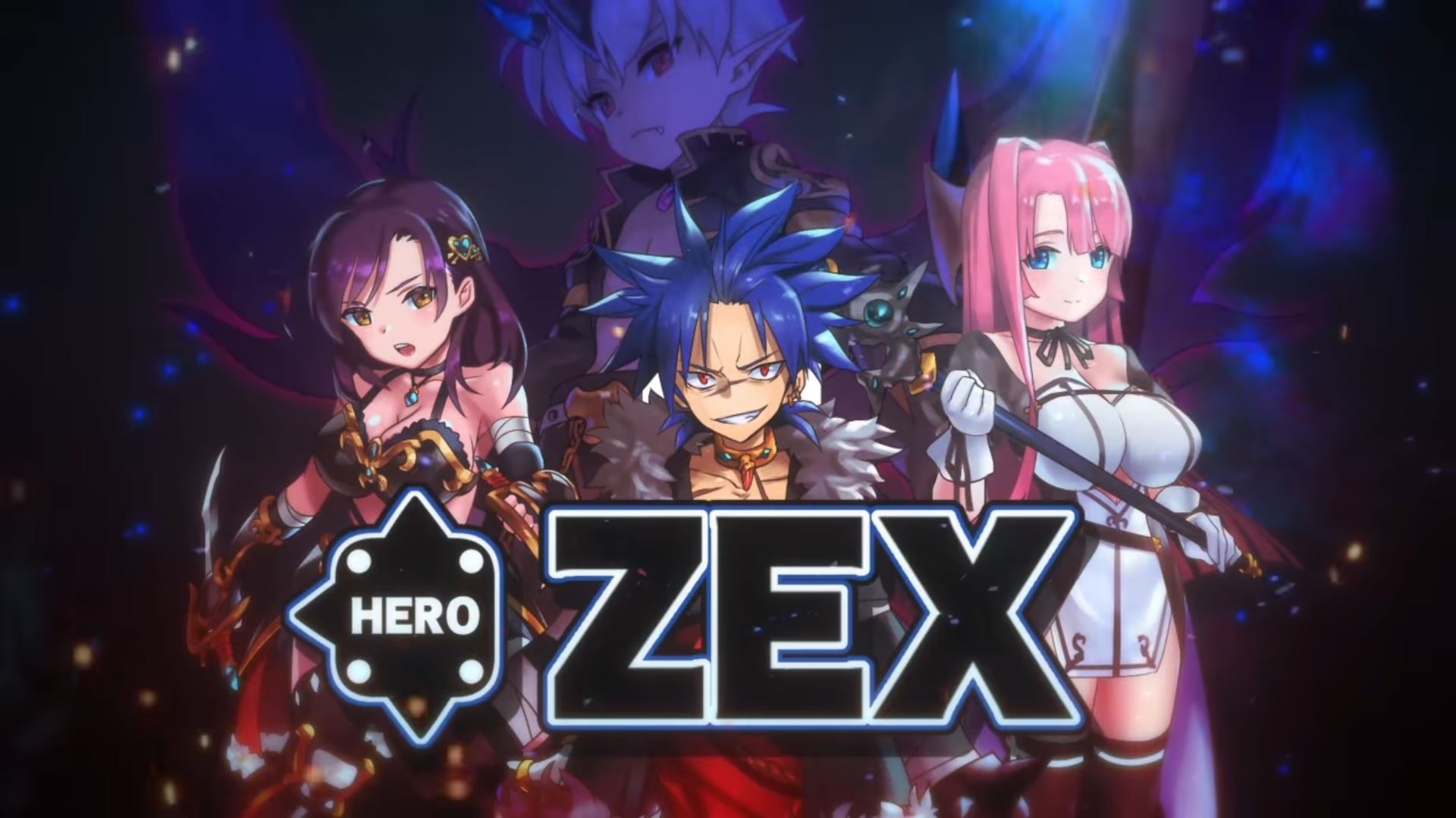 Hero Zex porn xxx game download cover