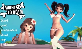I Want To Dream porn xxx game download cover