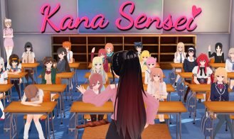 Kana Sensei porn xxx game download cover