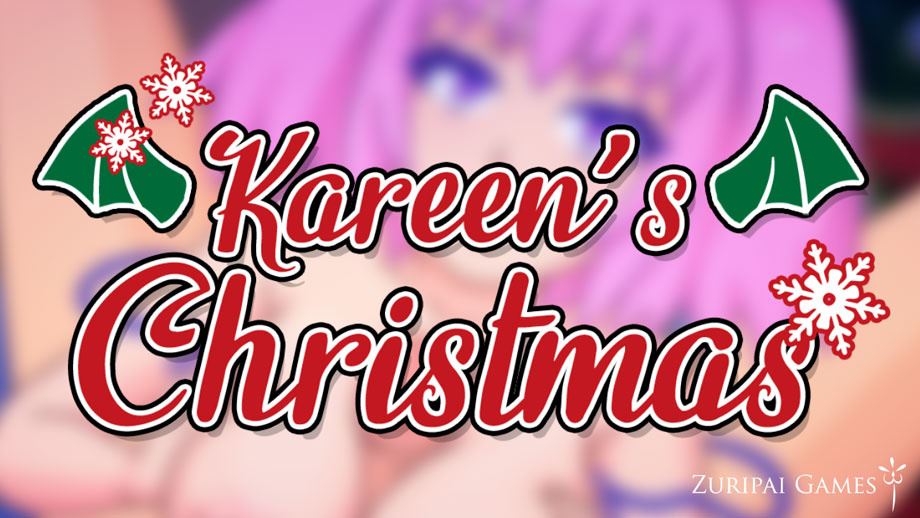 Kareen’s Christmas porn xxx game download cover