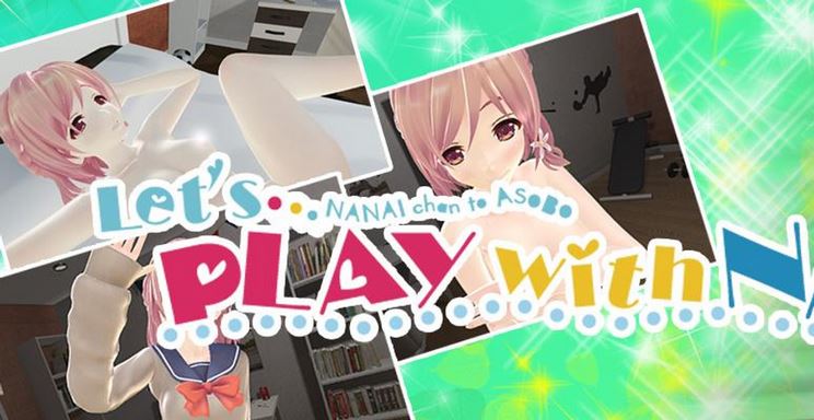 Let’s Play with Nanai! porn xxx game download cover