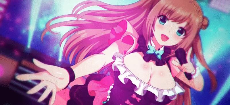 Lewd Idol Project porn xxx game download cover