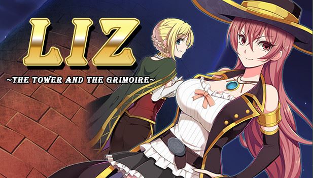 Liz The Tower and the Grimoire porn xxx game download cover