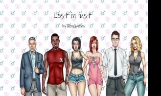 Lost in lust porn xxx game download cover