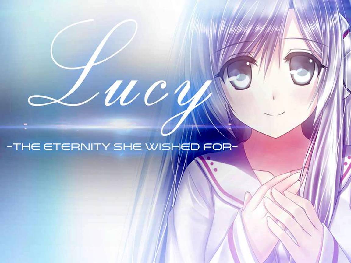 Lucy The Eternity She Wished For porn xxx game download cover