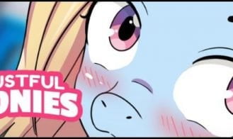 Lustful Ponies porn xxx game download cover