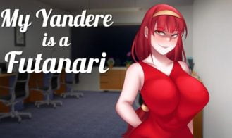 My Yandere is a Futanari porn xxx game download cover