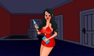 Naughty College porn xxx game download cover