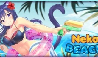 Neko Beach porn xxx game download cover